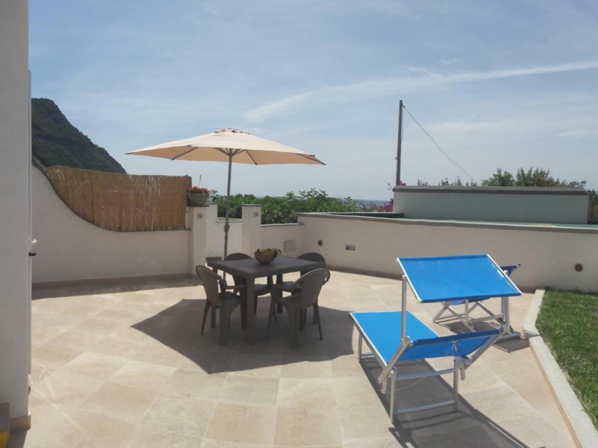 Citara Mare Villa Forio  Ngoại thất bức ảnh