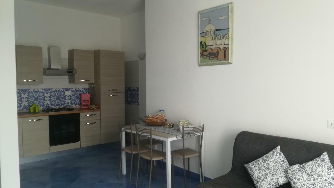 Citara Mare Villa Forio  Ngoại thất bức ảnh