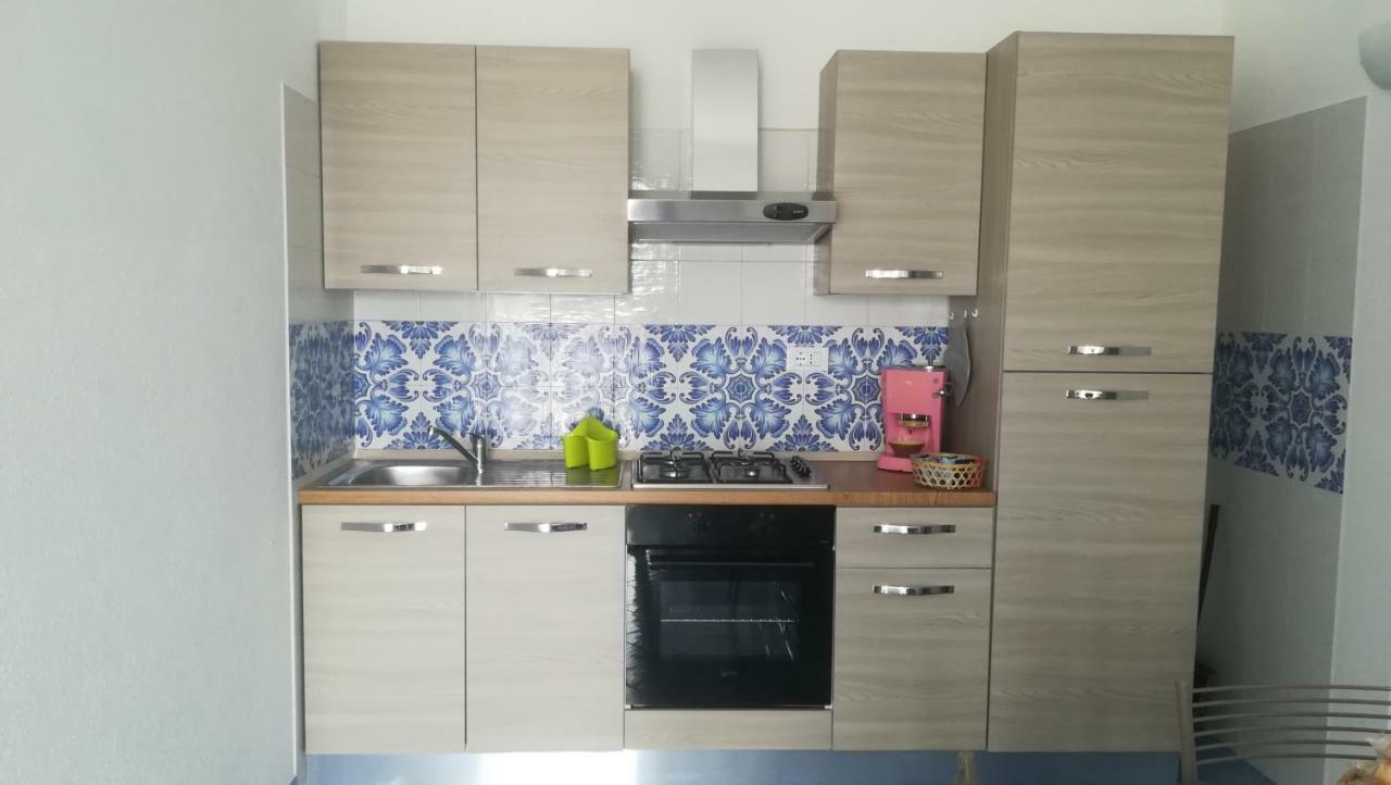 Citara Mare Villa Forio  Ngoại thất bức ảnh